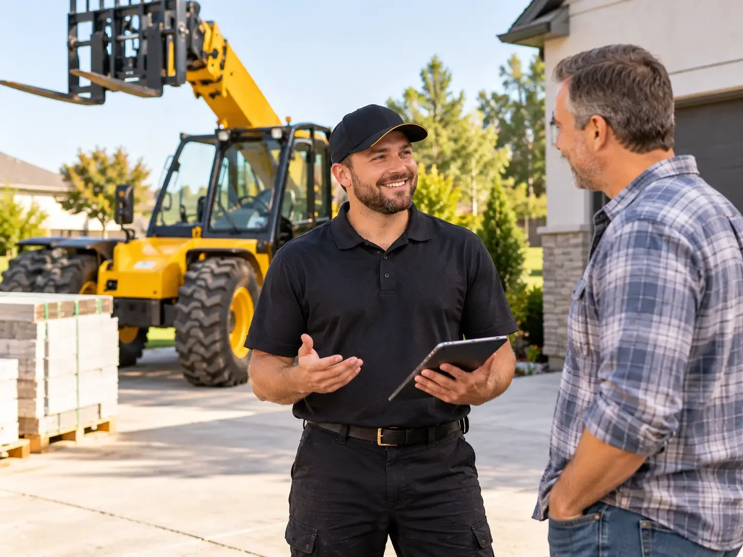 Forklift Rental Tryon, NE FAQs